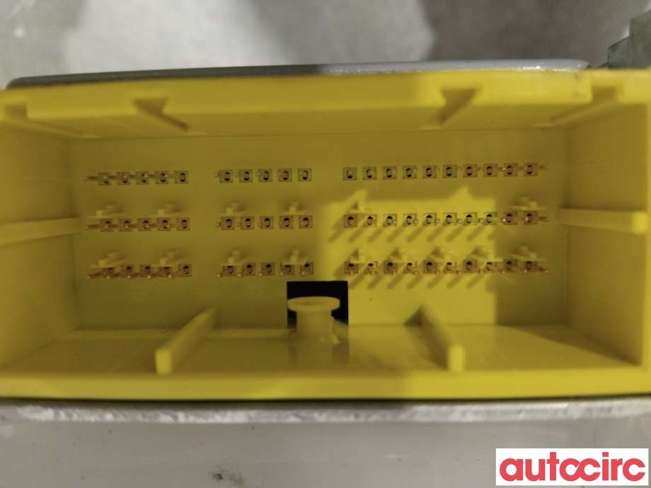 Airbag elektronikk til Toyota RAV4 2016-2019 (Type IV, Fase 2)  (TOYOTA|8917042400)