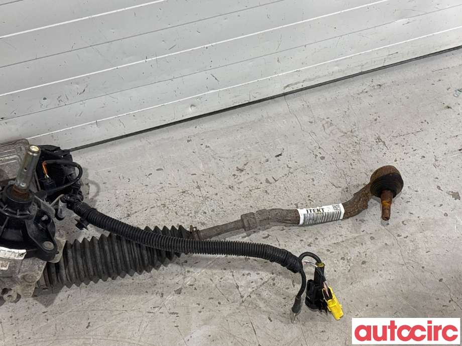 Tannstang elektrisk til Peugeot 308 2013-2021 (Type II)  (PEUGEOT|1628948680|)