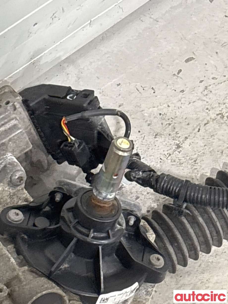 Tannstang elektrisk til Peugeot 308 2013-2021 (Type II)  (PEUGEOT|1628948680|)