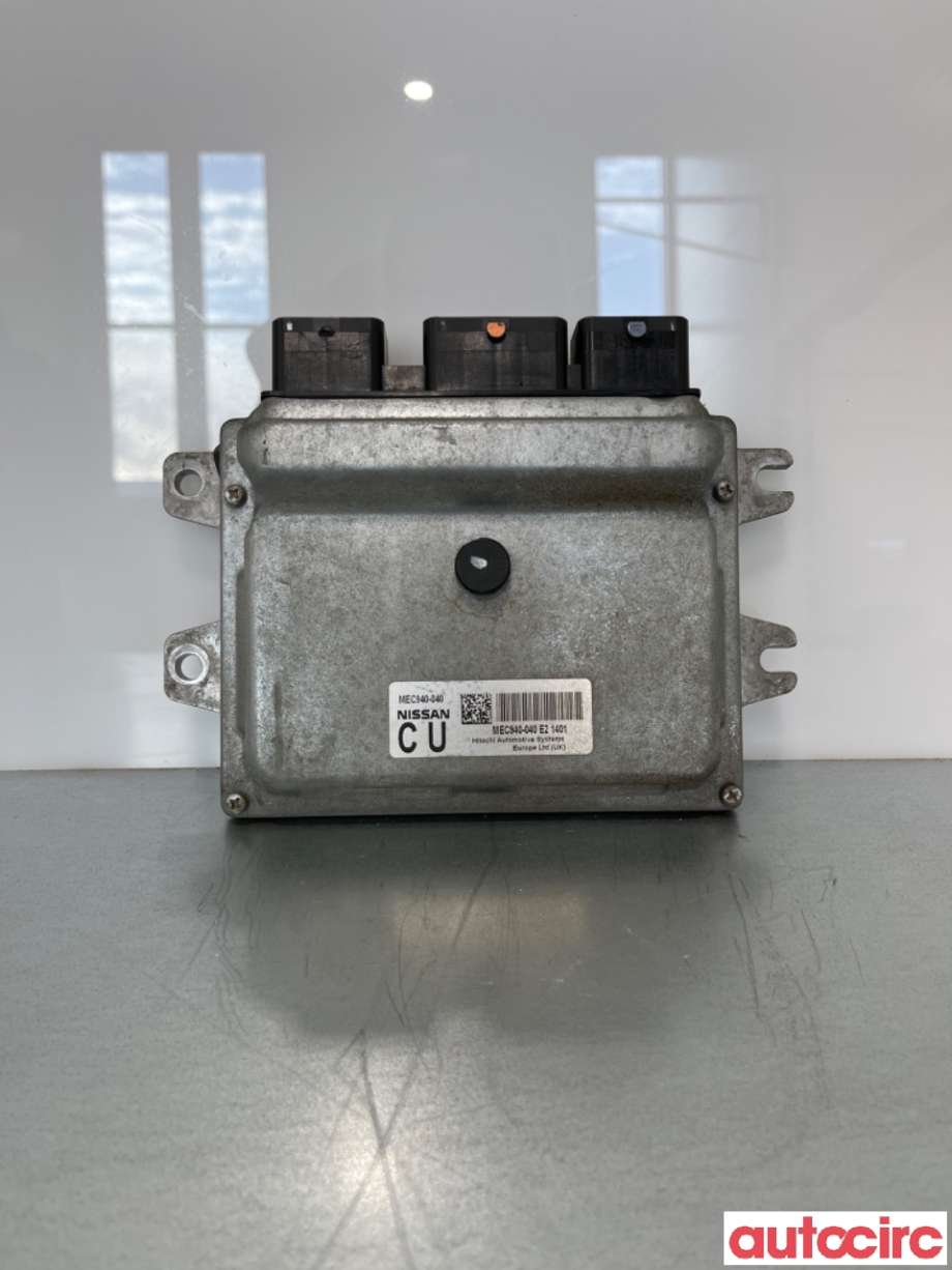 Styreenhet motor til Nissan Juke, 2010-2014 (Fase 1)  (NISSAN|237101KA3A)