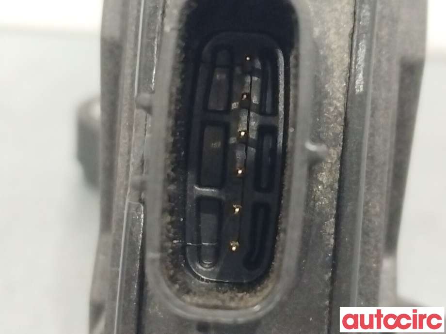 Pedal gass til Toyota RAV4 2016-2019 (Type IV, Fase 2)  (TOYOTA|781100W040)