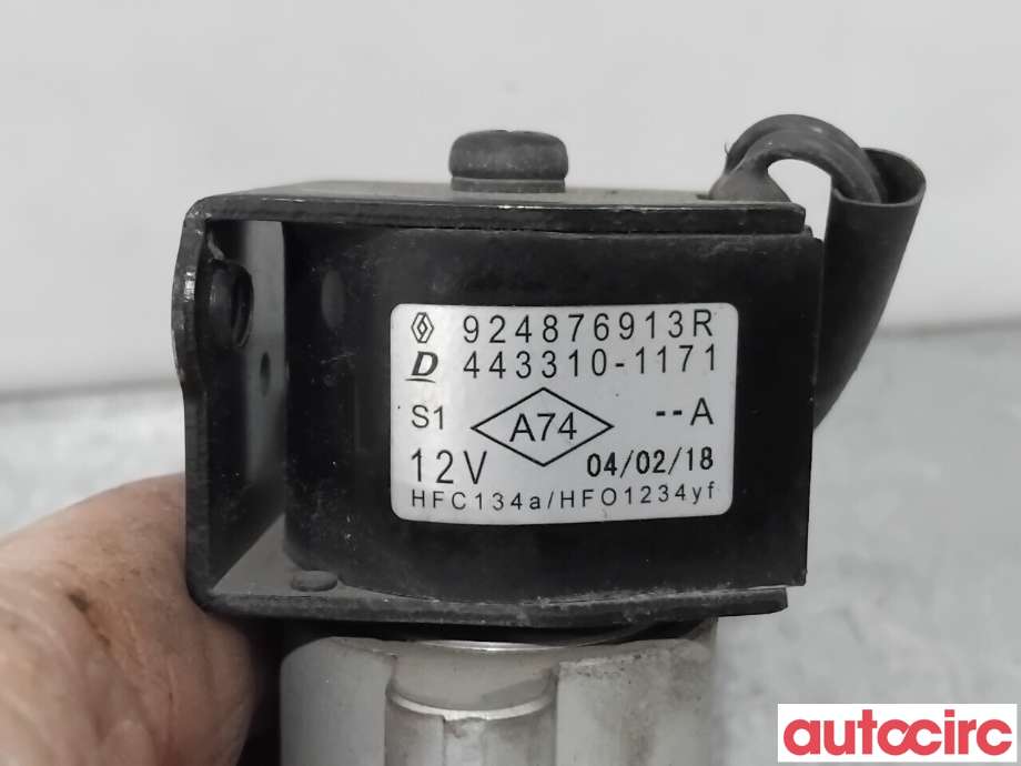 Diverse deler til Renault Zoe 2013-2019 (Fase 1) (RENAULT|924876913R|443310-1171)