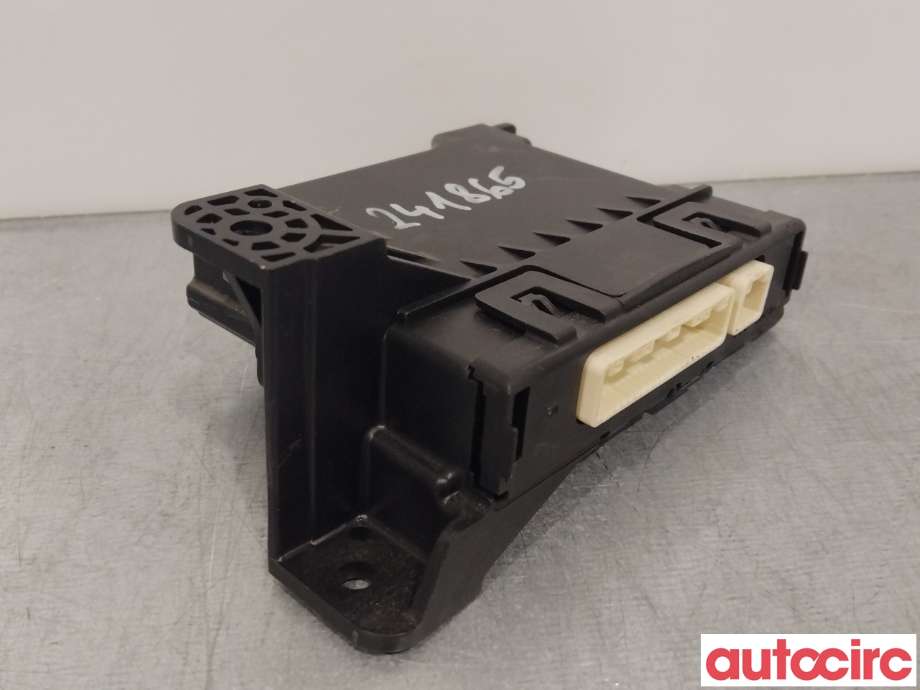 Styreenhet klima/aircondition til Toyota RAV4 2016-2019 (Type IV, Fase 2)  (TOYOTA|8865042760)