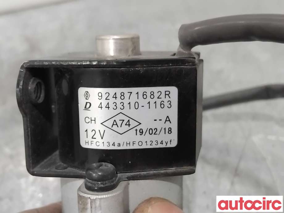 Diverse deler til Renault Zoe 2013-2019 (Fase 1) (RENAULT|924871682R|443310-1163)