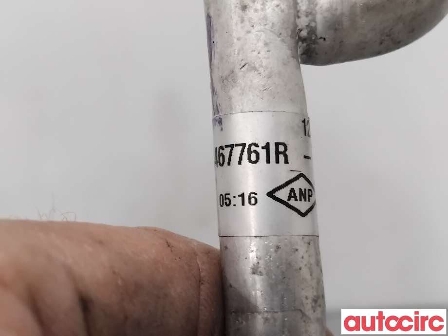 Aircondition rør til Renault Zoe 2013-2019 (Fase 1)  (RENAULT|924467761R|)