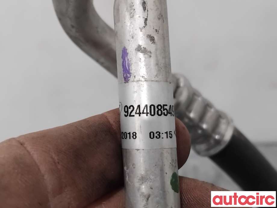 Aircondition rør til Renault Zoe 2013-2019 (Fase 1) (RENAULT|924408549R|)