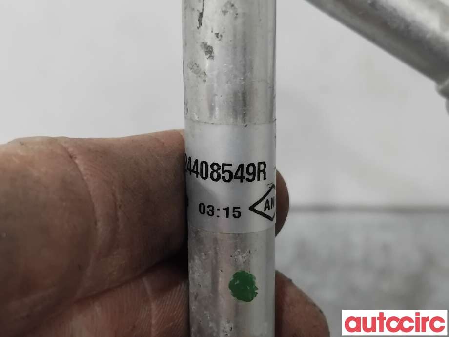 Aircondition rør til Renault Zoe 2013-2019 (Fase 1) (RENAULT|924408549R|)