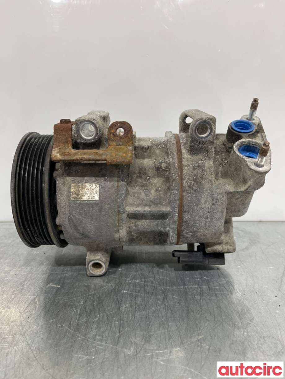 Aircondition kompressor til Peugeot Partner 2015-2019 (Type II, Fase 2) (PEUGEOT|1620359980|447150-5200|9802875780)