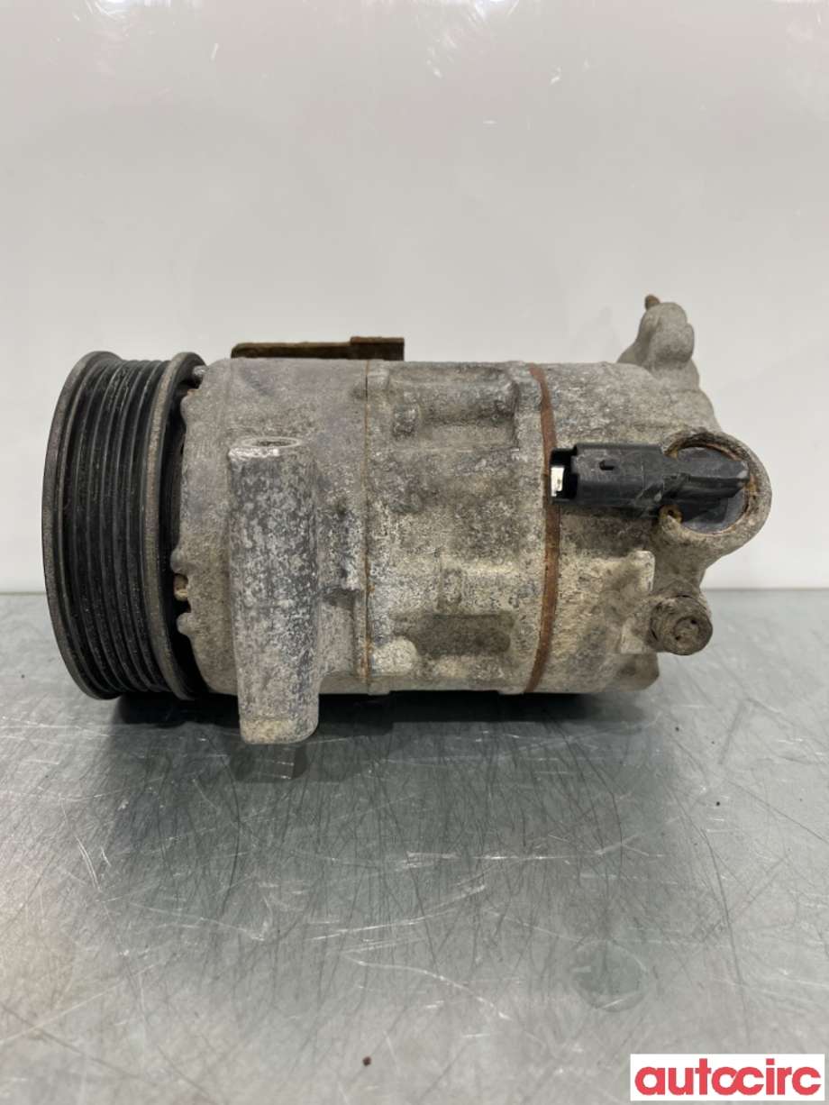 Aircondition kompressor til Peugeot Partner 2015-2019 (Type II, Fase 2) (PEUGEOT|1620359980|447150-5200|9802875780)