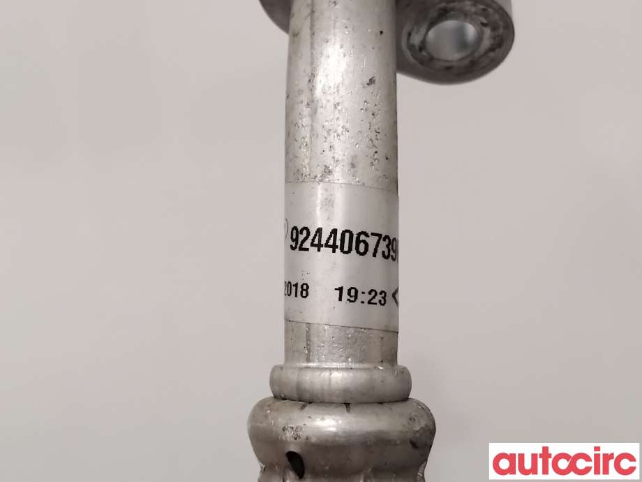 Aircondition rør til Renault Zoe 2013-2019 (Fase 1) (RENAULT|924406739R|)