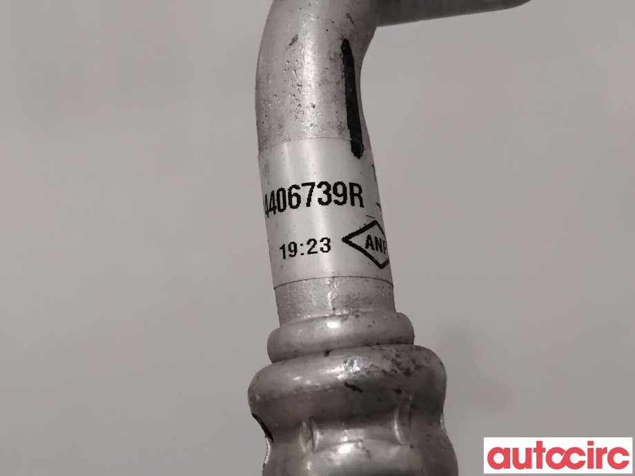 Aircondition rør til Renault Zoe 2013-2019 (Fase 1) (RENAULT|924406739R|)