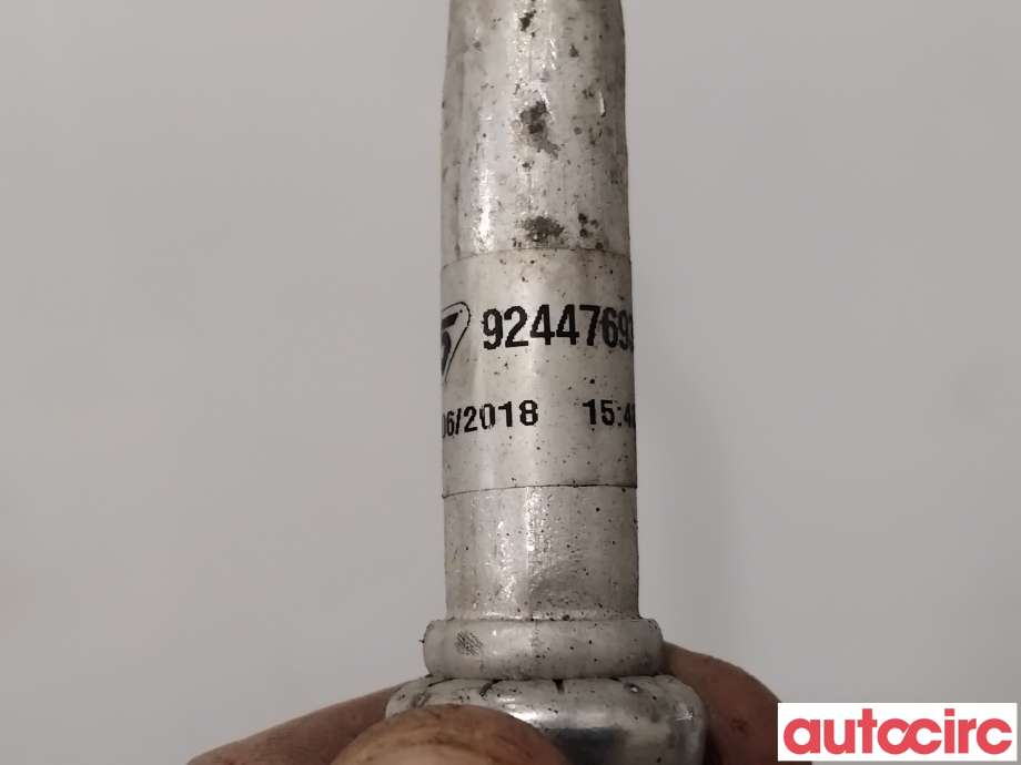 Aircondition rør til Renault Zoe 2013-2019 (Fase 1)  (RENAULT|924476933R|)