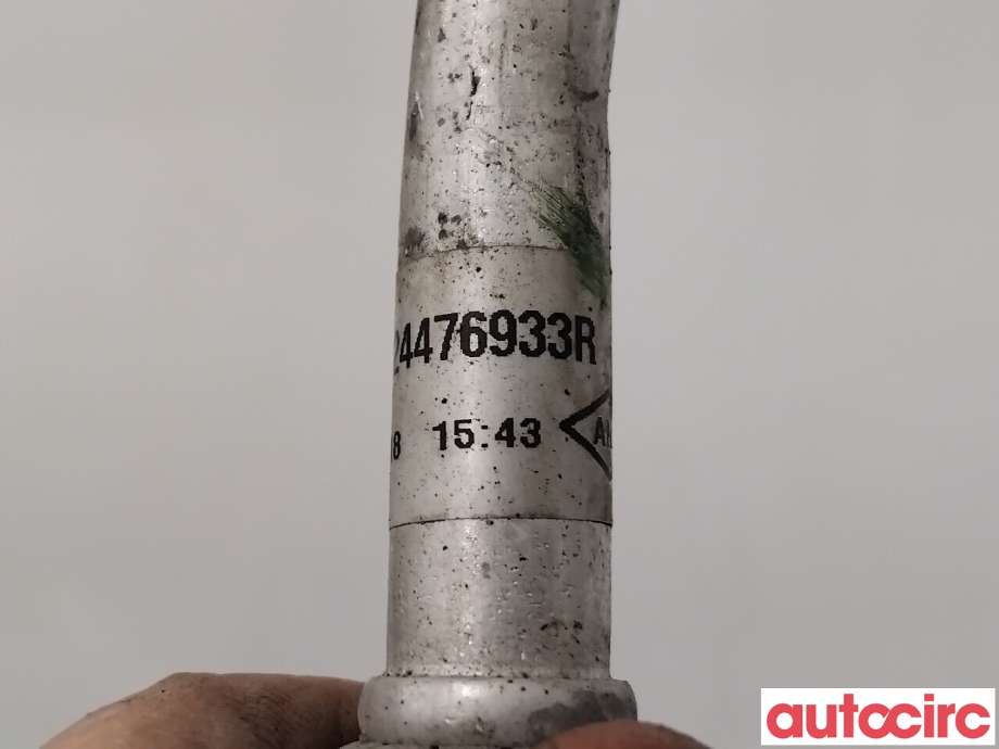 Aircondition rør til Renault Zoe 2013-2019 (Fase 1)  (RENAULT|924476933R|)