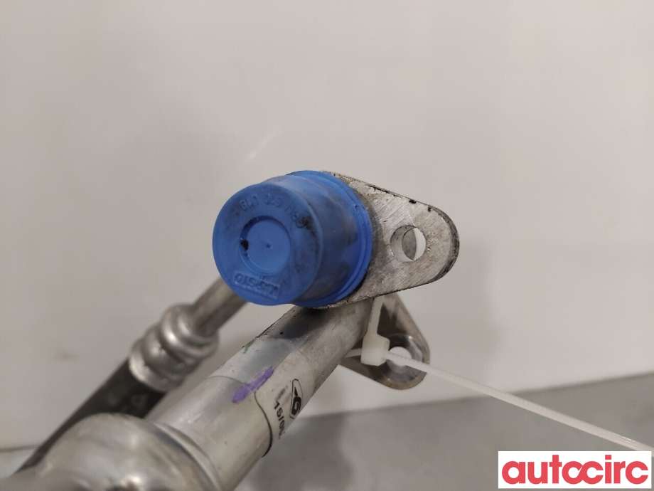 Aircondition rør til Renault Zoe 2013-2019 (Fase 1)  (RENAULT|924541321R|)