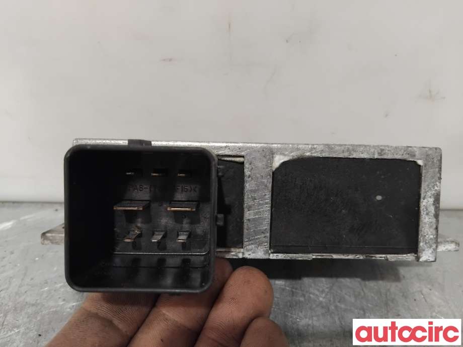 Rele diverse til Renault Zoe 2013-2019 (Fase 1)  (RENAULT|296103254R|PBZ1-12)