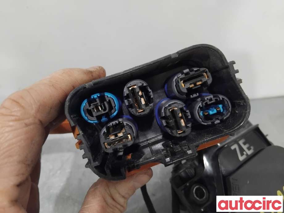 Kabel høy volt (HV) hybrid til Renault Zoe 2013-2019 (Fase 1)  (RENAULT|296950730R|)