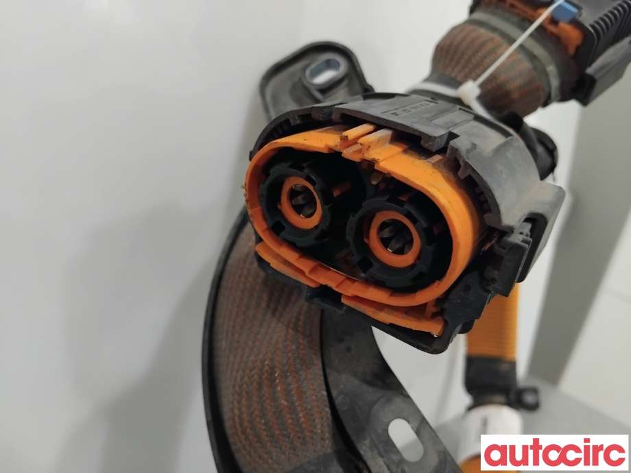 Kabel høy volt (HV) hybrid til Renault Zoe 2013-2019 (Fase 1)  (RENAULT|297A21061R|)