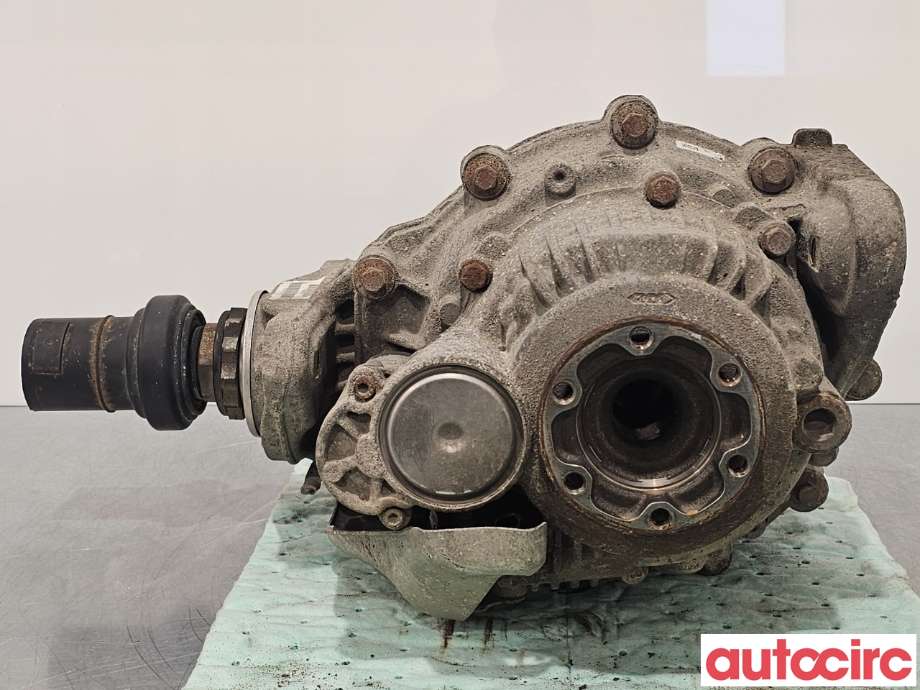 Kardang klokke bak til BMW X6 2008-2014 (E71/E72) (E71/E72) (BMW|33107582389|P758602506)