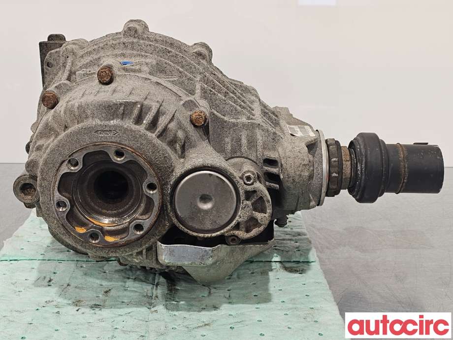 Kardang klokke bak til BMW X6 2008-2014 (E71/E72) (E71/E72) (BMW|33107582389|P758602506)