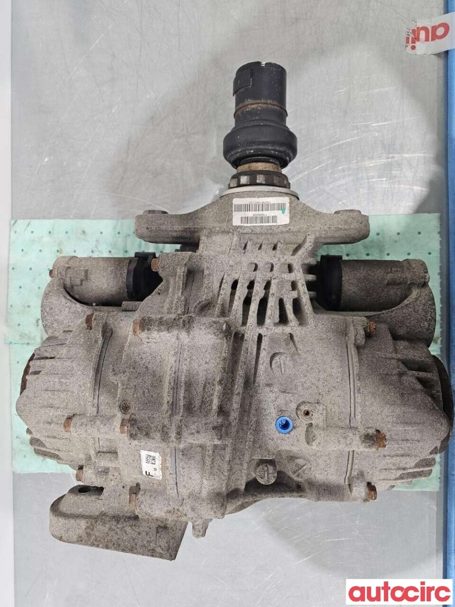 Kardang klokke bak til BMW X6 2008-2014 (E71/E72) (E71/E72) (BMW|33107582389|P758602506)