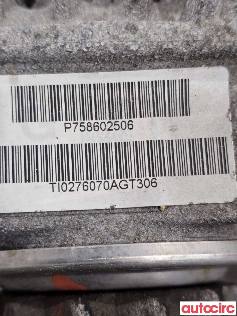 Kardang klokke bak til BMW X6 2008-2014 (E71/E72) (E71/E72) (BMW|33107582389|P758602506)