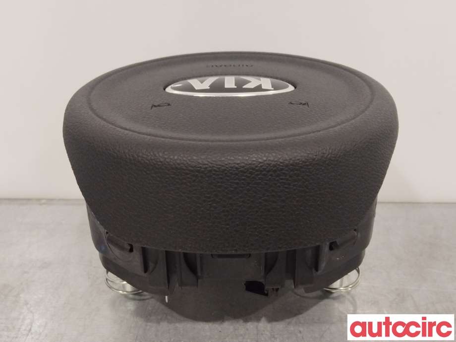 Airbag rattpute til Kia Optima 2017-2020  (KIA|56900D4100WK)