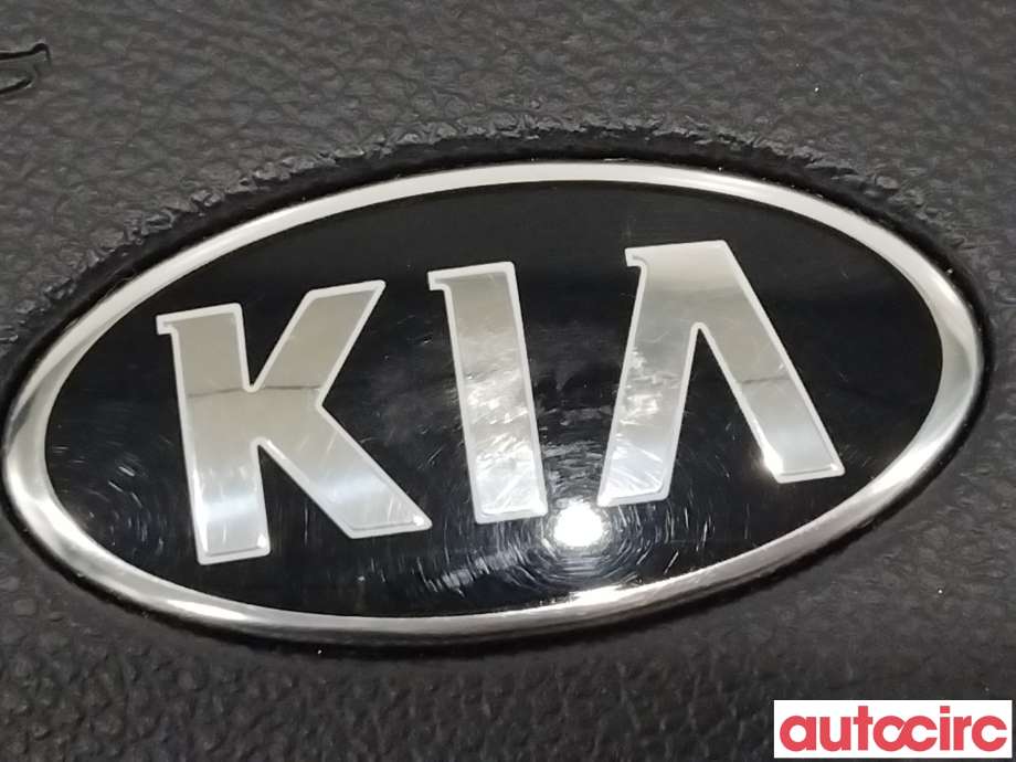 Airbag rattpute til Kia Optima 2017-2020  (KIA|56900D4100WK)