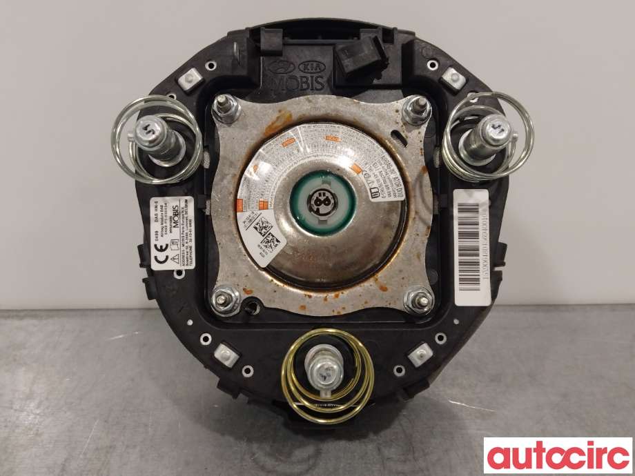 Airbag rattpute til Kia Optima 2017-2020  (KIA|56900D4100WK)