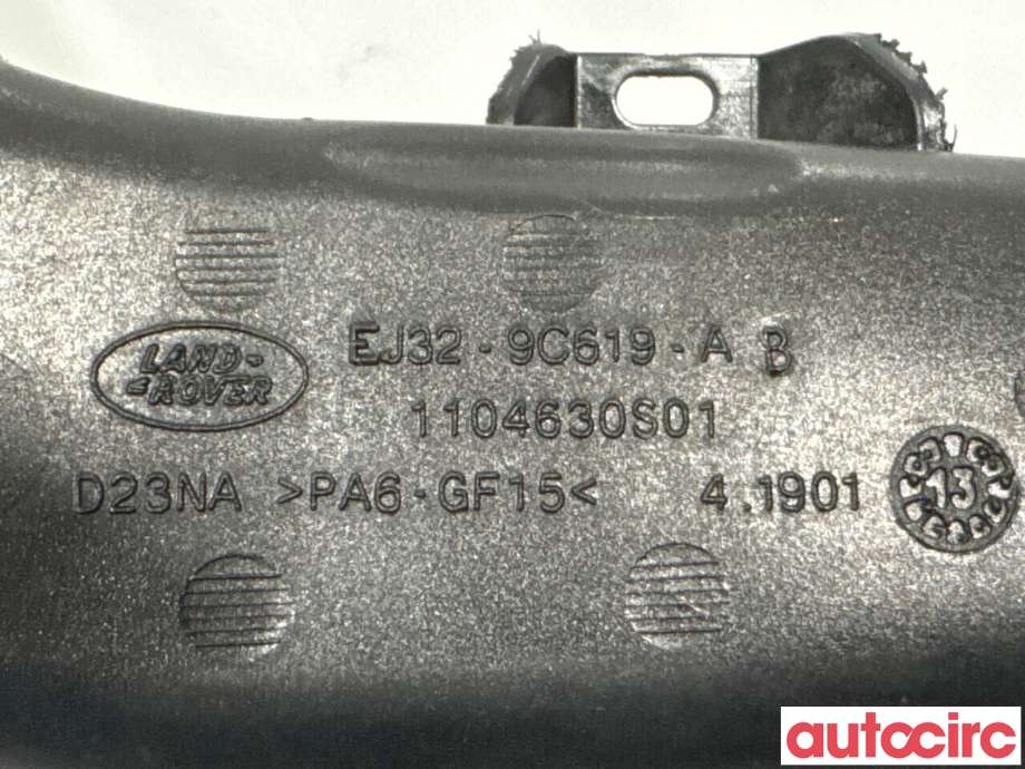 Luftslange innsug til Land Rover Range Rover, Evoque 2011-2019 (Type I) (LAND-ROVER|LR049679|1104630S01|EJ32-9C619-AB)
