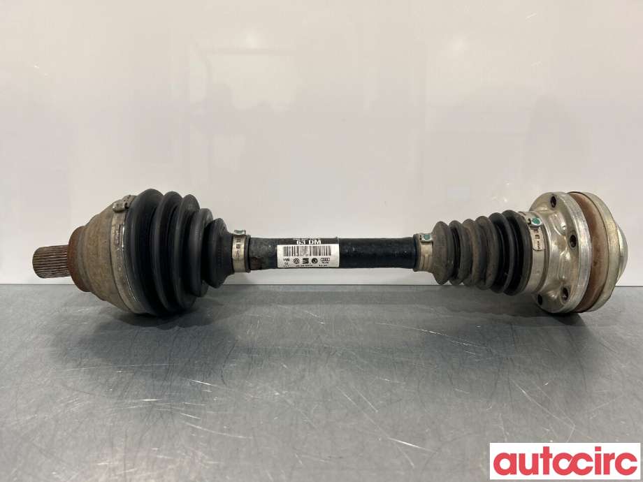 Drivaksel venstre foran til VW Tiguan 2011-2016 (Type I, Fase 2) (VOLKSWAGEN|5N0407761FX|5N0407763D|5N0407761F)