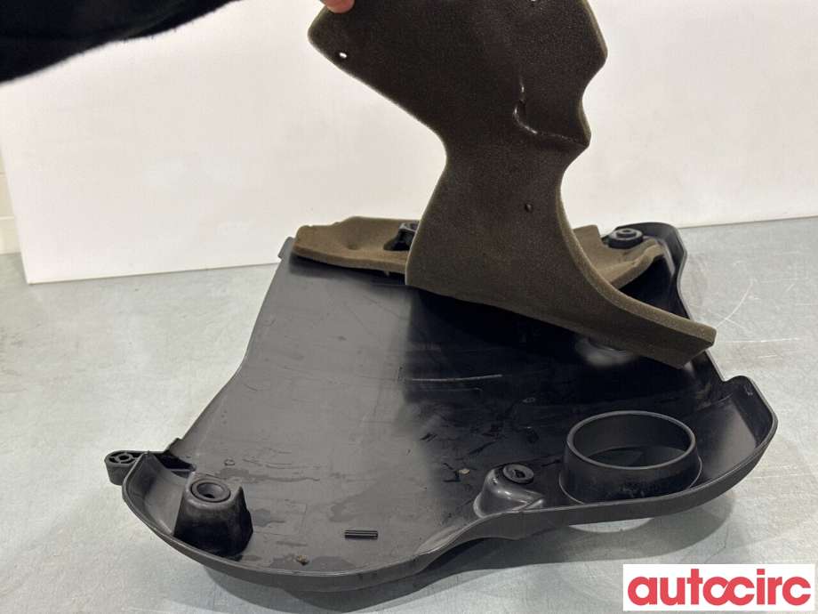 Motordeksel over motor til Land Rover Range Rover, Evoque 2011-2019 (Type I)  (LAND-ROVER|LR028865||BJ32-6A949-BA)