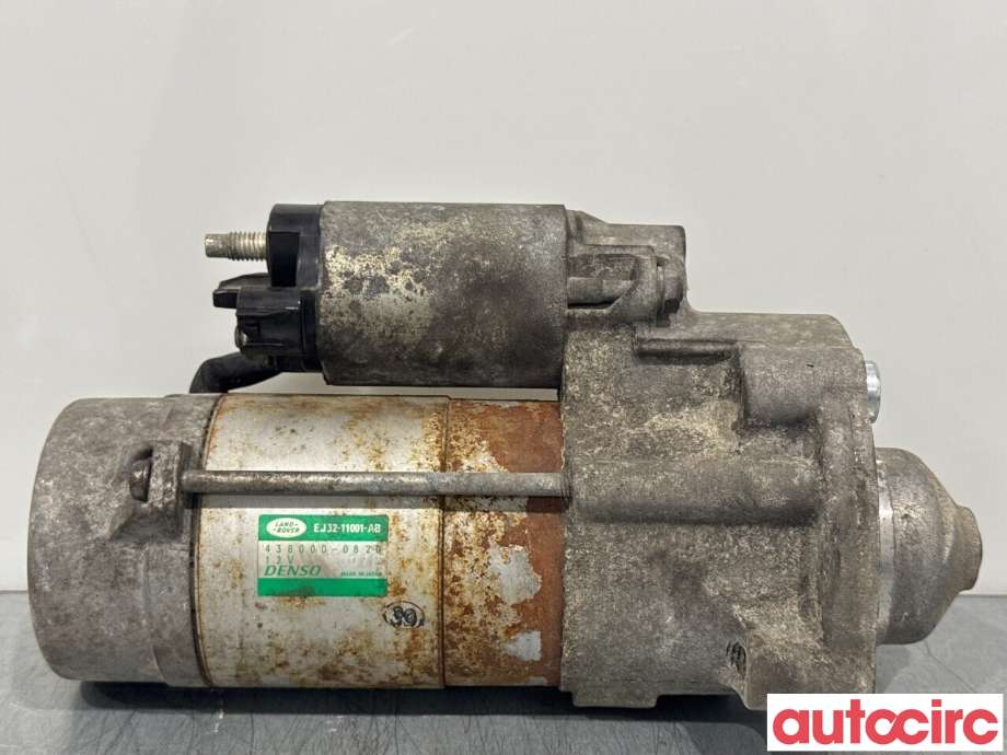 Starter diesel til Land Rover Range Rover, Evoque 2011-2019 (Type I) (LAND-ROVER|LR047573|438000-0820|LR084922)
