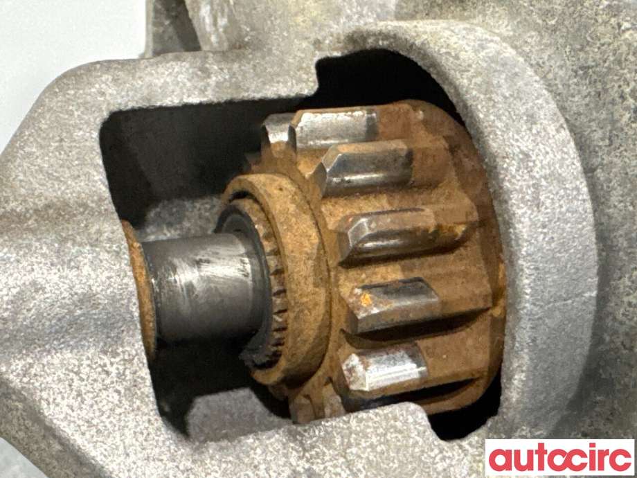 Starter diesel til Land Rover Range Rover, Evoque 2011-2019 (Type I) (LAND-ROVER|LR047573|438000-0820|LR084922)