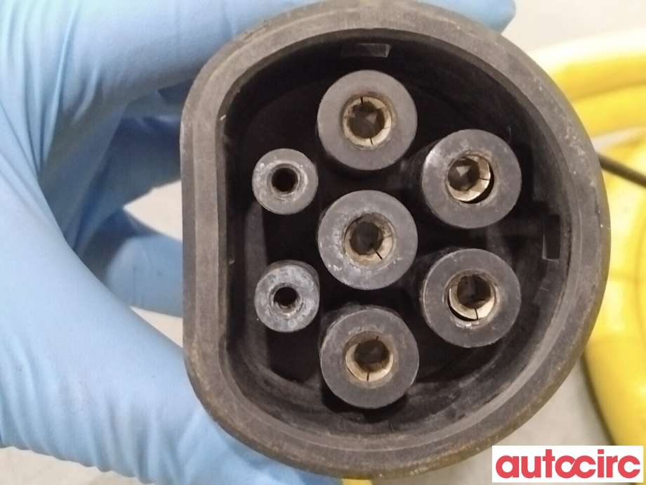 Batterilader kabel til VW ID.3 2020-->> (VOLKSWAGEN|1EA971639M|089119441)