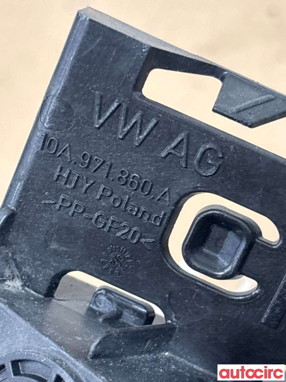 Diverse deler til VW ID.3 2020-->>  (VOLKSWAGEN|10A971860A|)