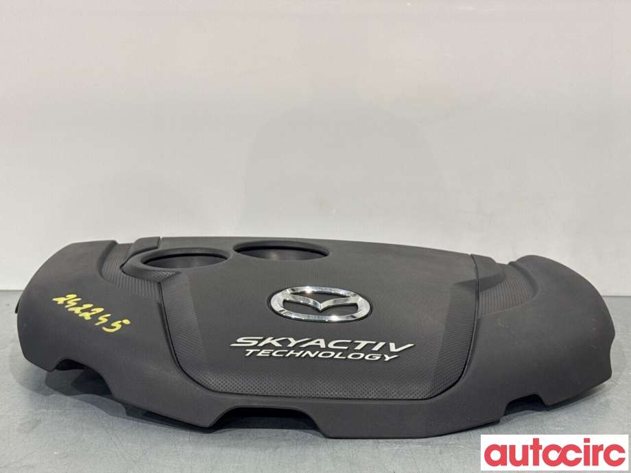 Motordeksel over motor til Mazda CX-5 2017-->> (Type II) (MAZDA|SHBH-10-230A||SH0510231)