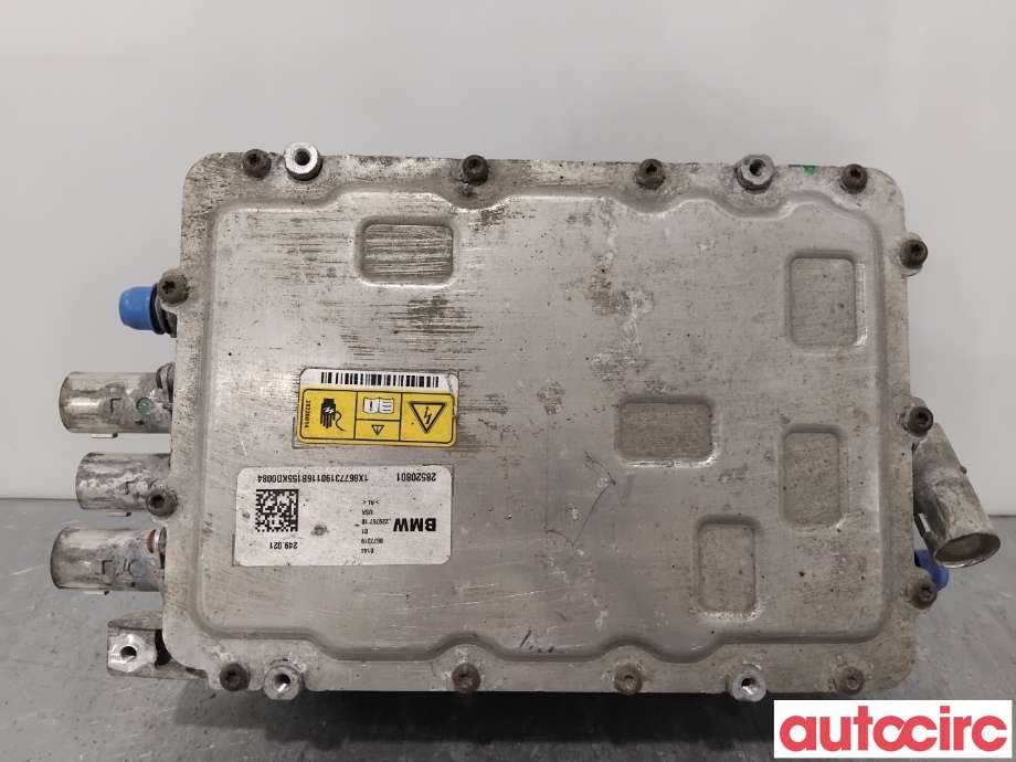 Batterilader (OBC - On Board Charger) til BMW 2-Serie, 2014-2021 (F22/F23) (F22/F23) (BMW|61445A2AF55)