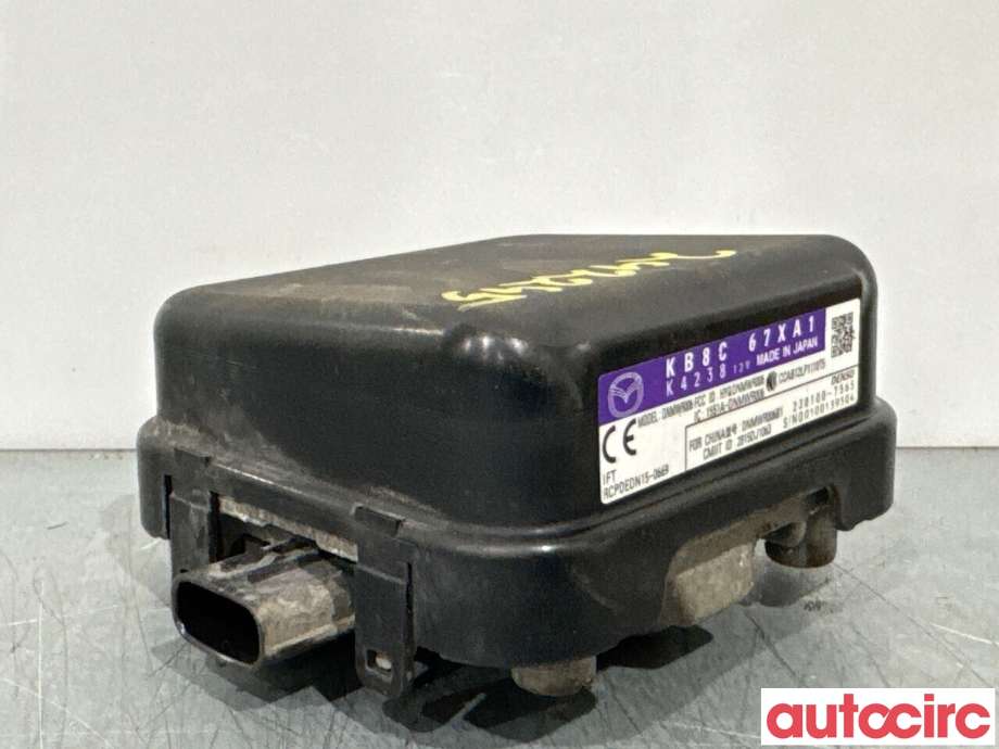 Sensor radar til Mazda CX-5 2017-->> (Type II)  (MAZDA|KB8C-67-XA1H|230100-7565|KB8C-67XA1)