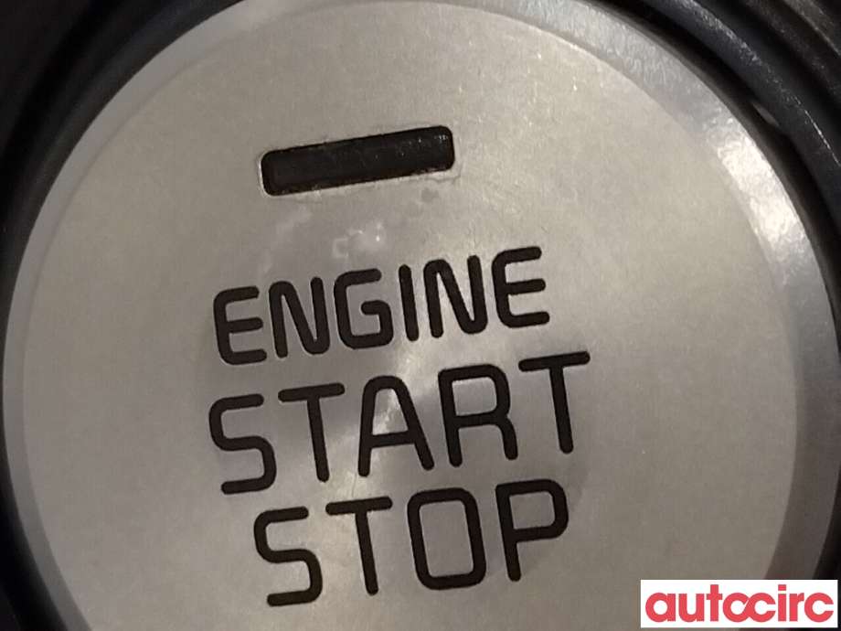 Bryter start/stopp til Kia Optima 2017-2020 (KIA|95430D4500)