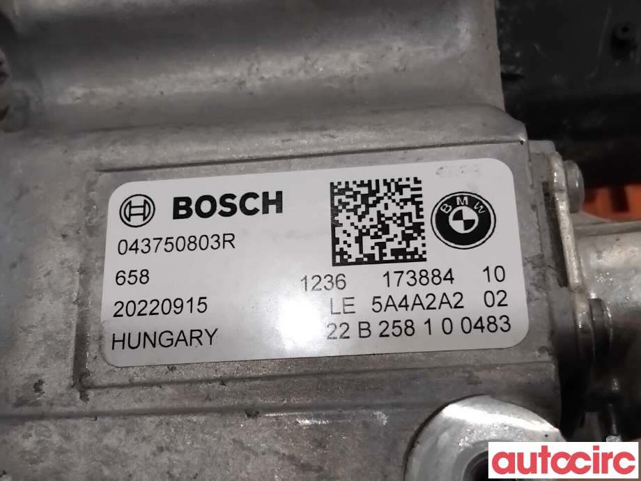 Inverter hybrid til BMW 3-Serie 2018-->> (G20) (G20) (BMW|12365B32B85|043750803R|12365A4A2A2)