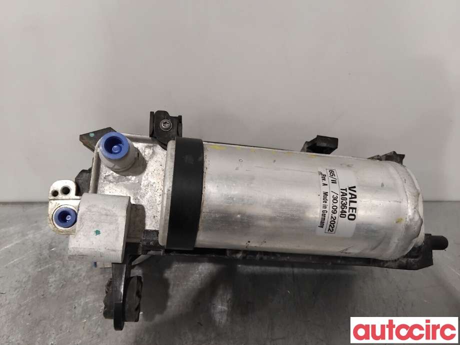 Kullfilter (boks) til BMW 3-Serie 2018-->> (G20) (G20) (BMW|64536805342|T75500AH|64506805342)