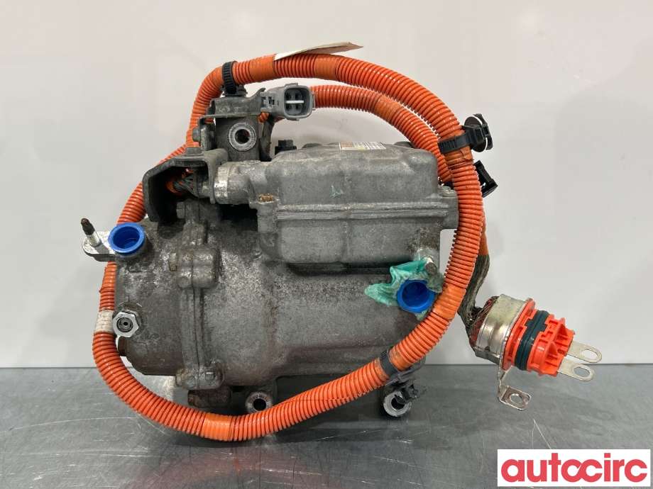 Aircondition kompressor til Mitsubishi Outlander, 2015-->> (Type III, Fase 2)  (MITSUBISHI|7813A483)