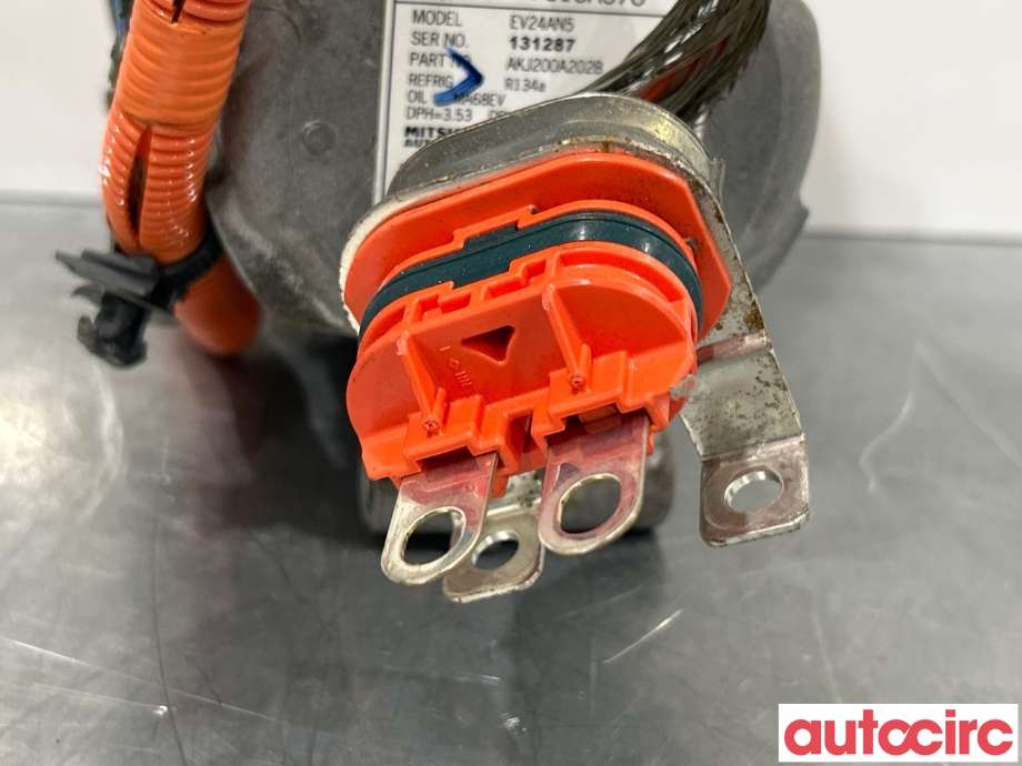 Aircondition kompressor til Mitsubishi Outlander 2015-->> (Type III, Fase 2)  (MITSUBISHI|7813A483|AKJ200A202B|7813A378)