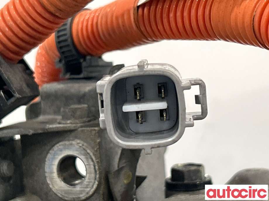 Aircondition kompressor til Mitsubishi Outlander 2015-->> (Type III, Fase 2)  (MITSUBISHI|7813A483|AKJ200A202B|7813A378)