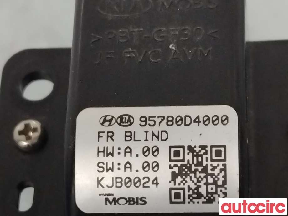 Kamera til Kia Optima 2017-2020 (KIA|95780D4000)