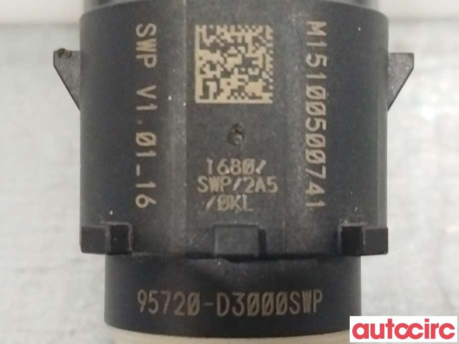 Parkeringssensor foran til Kia Optima 2017-2020  (KIA|96891D3000SWP)