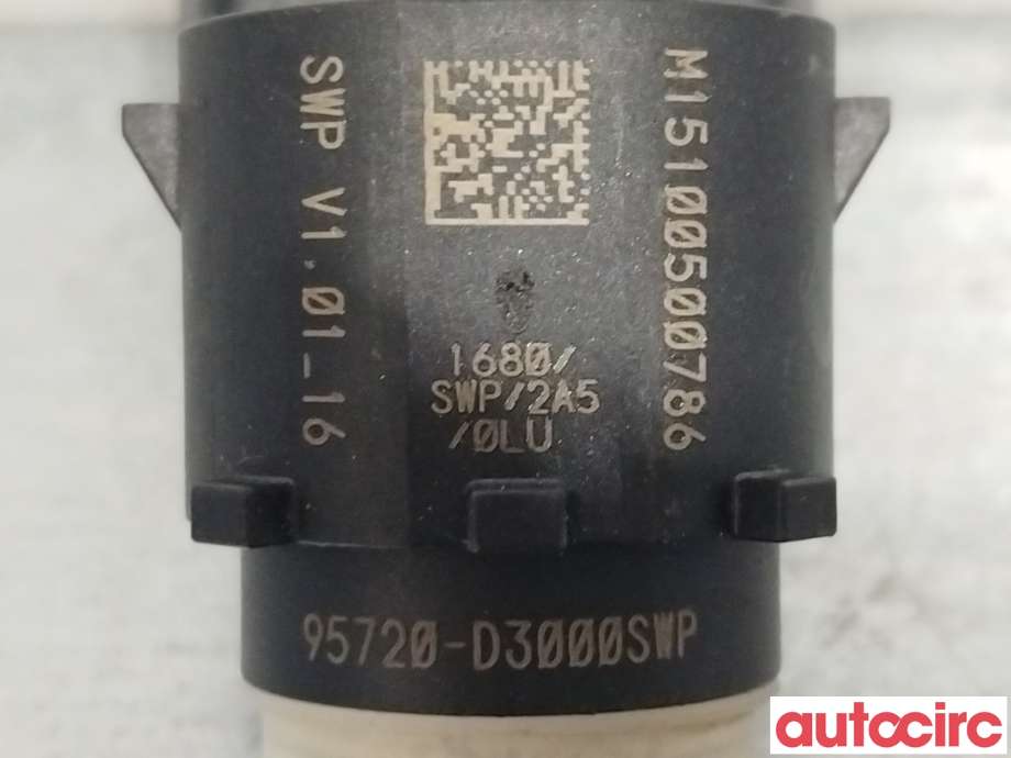 Parkeringssensor foran til Kia Optima 2017-2020  (KIA|96891D3000SWP)