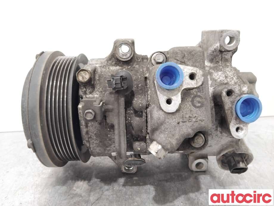 Aircondition kompressor til Toyota Avensis 2009-2015 (Type III, Fase 1)  (TOYOTA|8831005140|447260-1496|)