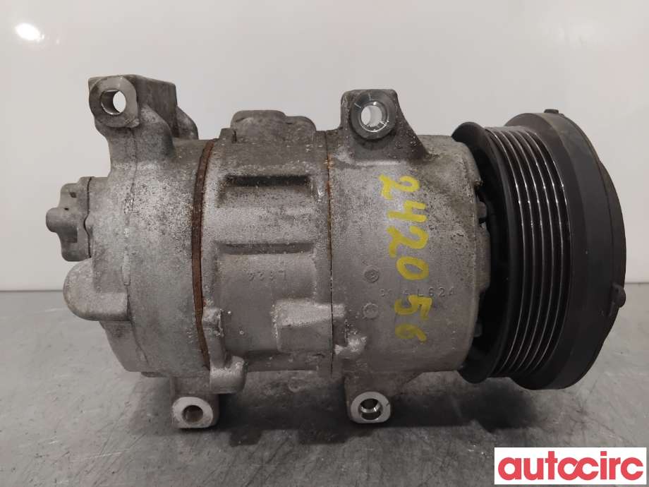 Aircondition kompressor til Toyota Avensis 2009-2015 (Type III, Fase 1)  (TOYOTA|8831005140|447260-1496|)