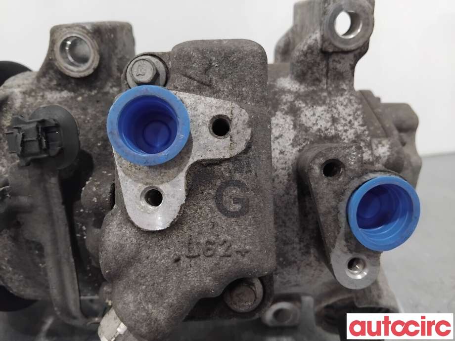 Aircondition kompressor til Toyota Avensis 2009-2015 (Type III, Fase 1)  (TOYOTA|8831005140|447260-1496|)